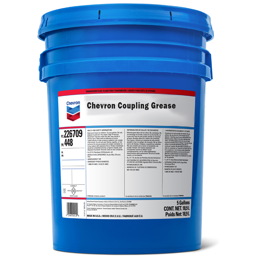 Chevron Coupling Grease SCL