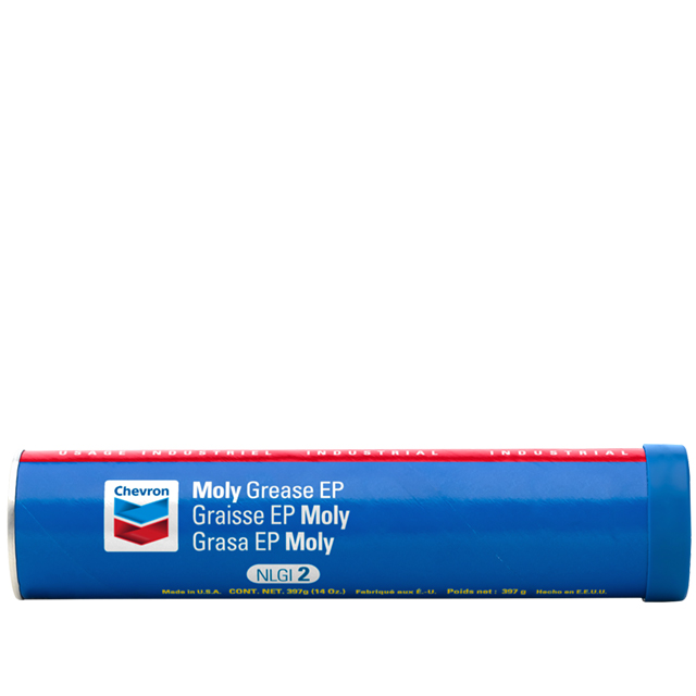 Chevron Moly Greases EP 2 SCL
