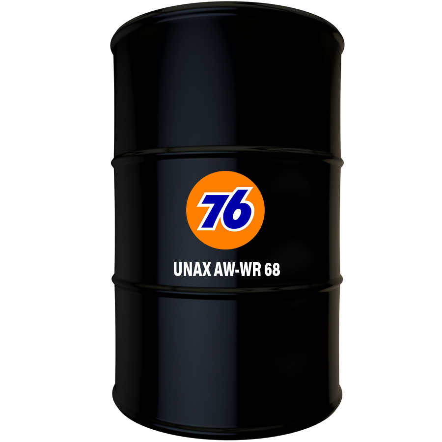 Phillips 66 Megaflow 76 Unax AWWR Hydrualic Fluid 68 SCL