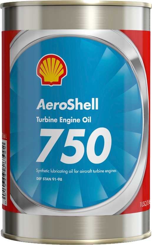 AeroShell Turbine Oil 750
