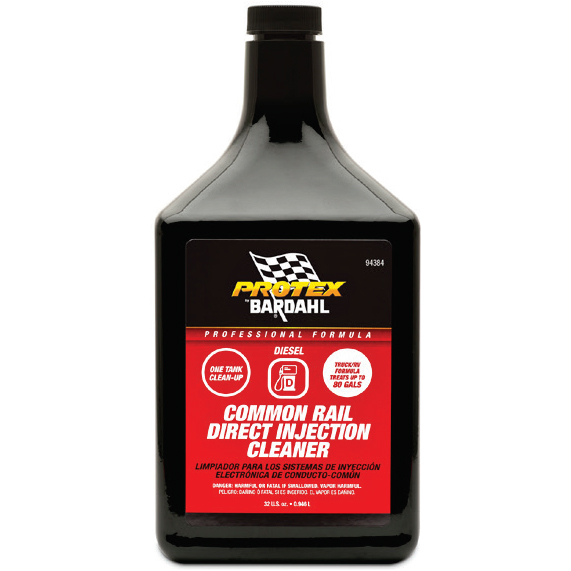 Bardahl Diesel Injector Additive Cleaner - 500ml (122031)