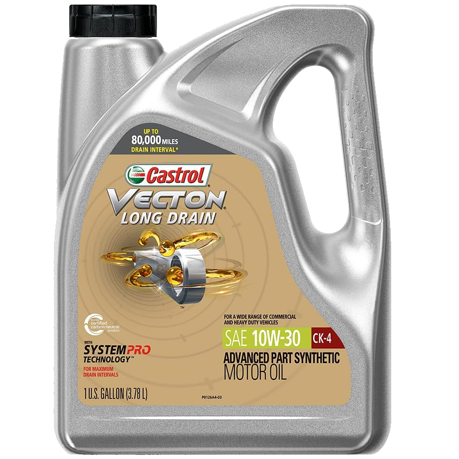 メンテナンス castrol 10w-30 4L Castrol EDGE 10W-30 Advanced Full Synthetic Motor Oil, 5