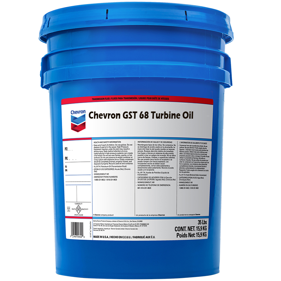 Headstock / Gearbox Oil, ISO 68, Gallon