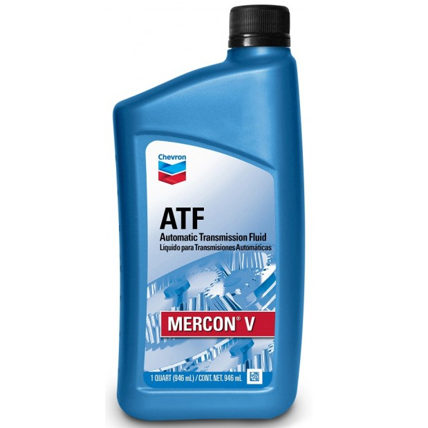  Chevron ATF MERCON V
