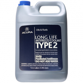 クーランマラン Acura Long Life 50/50 Coolant | SCL
