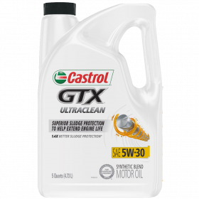 Castrol GTX Ultraclean 5W-30