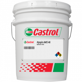 Castrol Conventional Hydraulic Fluid ISO 46 5 Gallon