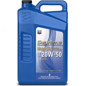 Chevron Supreme SAE 20W-50 | SCL