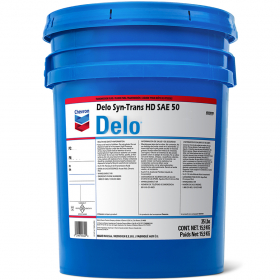 Chevron Delo Syn-Trans HD SAE 50 | SCL