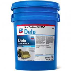 Chevron Delo Torqforce Sae 30 Scl