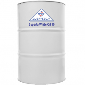 Fuchs Superla White Oil 10 | SCL