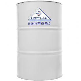 Fuchs Superla White Oil 5 | SCL
