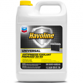 Havoline Universal Antifreeze 50/50 | SCL