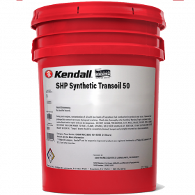 Kendall SHP Synthetic Transoil 50 | SCL
