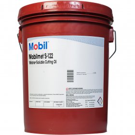 Exxon Mobil met S-122