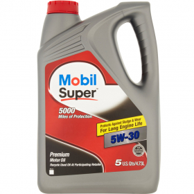 Exxon Mobil Super 5W-30 | SCL