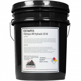 Olympus AW Hydraulic Oil 68 | SCL