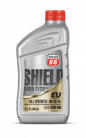 Phillips 66 P66 Shield Euro-Tech+ 5W30 | SCL
