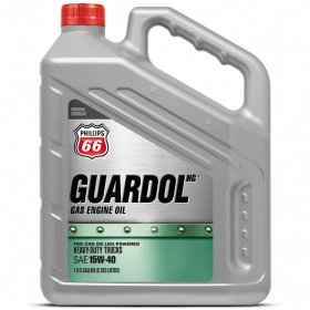 Phillips 66 Guardol NG 15W-40 | SCL