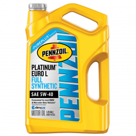 Pennzoil Platinum Euro 5w 40 Scl