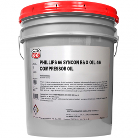 【2回使用】ODJ CHIEN 66 　SYNCO Phillips 66 Syncon R&O Oil 46 | SCL