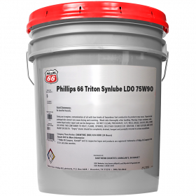 Phillips 66 Triton Synlube LDO 75W90 | SCL