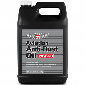 Phillips 66 Aviation Antirust Oil 20W-50 | SCL