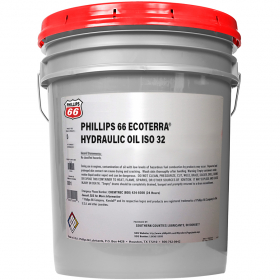 Phillips 66 Ecoterra Hydraulic Oil 32 | SCL