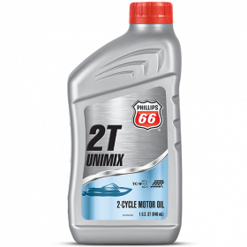 化水とし2UV1クレン2ピール2 Phillips 66 Unimix 2-Cycle | SCL