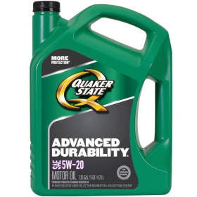 Quaker State Advanced Durability 5W20 | SCL