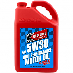 RED LINE SAE 5W-30 エンジンオイル 946mL✕3本 Red Line Synthetic 5W-30 | SCL