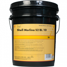Shell Morlina S2 BL 10 | SCL