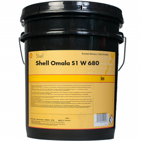 Shell Omala S1 W 680 | SCL