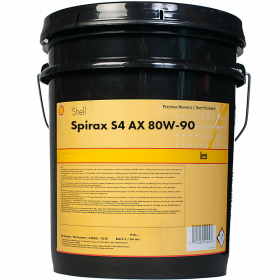 Shell Spirax S4 AX 80W-90