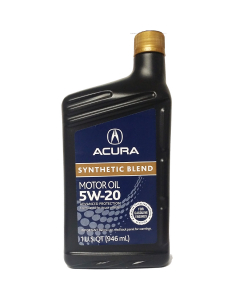 Acura Synthetic Blend 5W-20