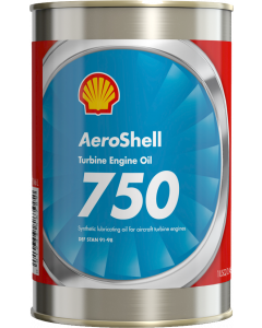 AeroShell Turbine Oil 750
