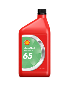 AeroShell Oil 65