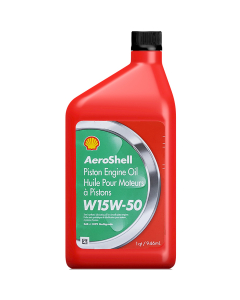 AeroShell Oil W 15W-50