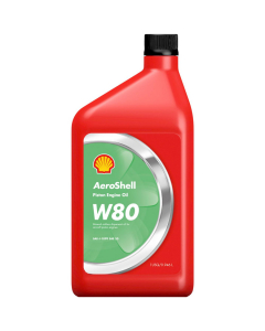 AeroShell Oil W80