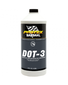 BARDAHL Protex DOT-3 Synthetic Brake Fluid