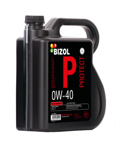 BIZOL Protect 0W-40 Motor Oil