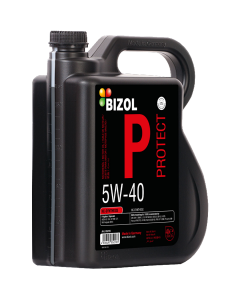 BIZOL Protect 5W-40 European Engine Oil