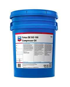 Cetus DE ISO 100 Compressor Oil