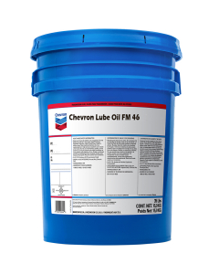 Chevron Lube Oil FM ISO 46