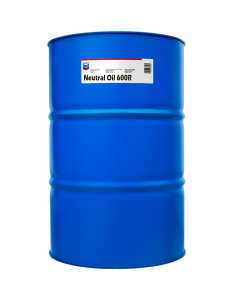 Chevron Neutral Oil 600R