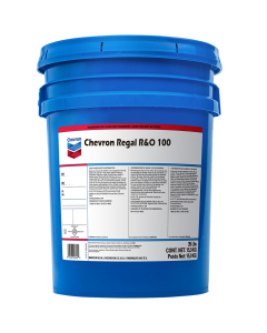 Chevron Regal R&O 100