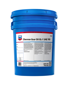 Chevron Gear Oil GL-1 SAE 90