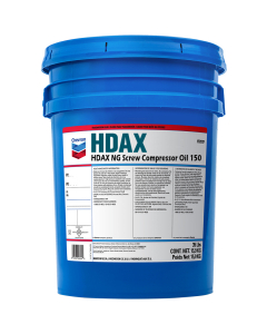 HDAX NG Screw Compressor Oil 150