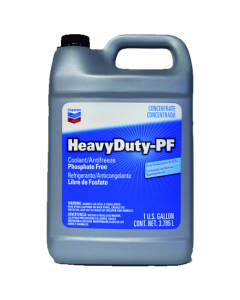 Chevron Heavy Duty PF Antifreeze