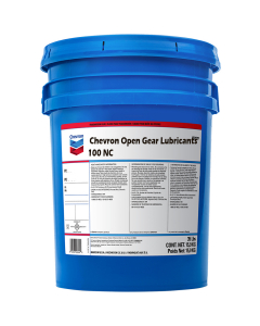 Chevron Open Gear Lubricants 100 NC